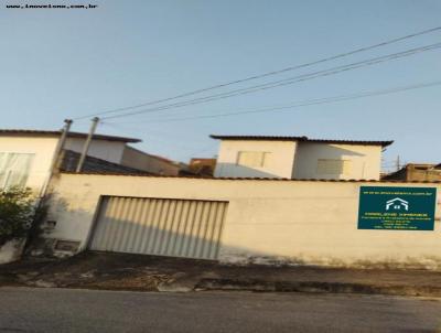 Casa para Venda, em Varginha, bairro Parque so Jos, 2 dormitrios, 1 banheiro, 3 vagas