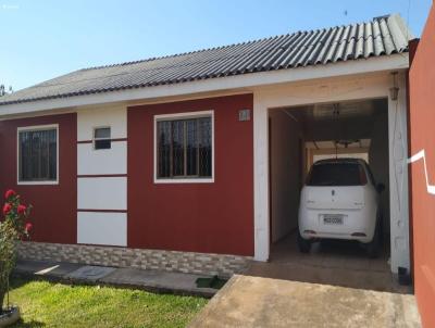 Casa para Venda, em Ponta Grossa, bairro Giana, 3 dormitrios, 2 banheiros, 2 vagas