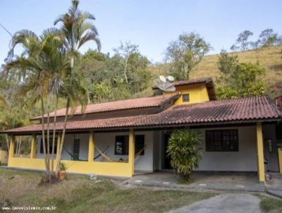 Stio para Venda, em Guararema, bairro RURAL, 4 dormitrios, 2 banheiros, 7 vagas