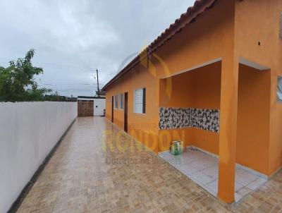 Casa de Praia/Nova para Venda, em Itanham, bairro Umuarama, 2 dormitrios, 2 banheiros, 1 sute, 8 vagas