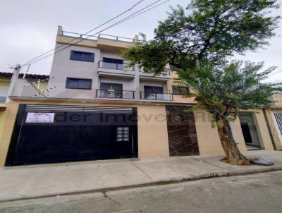 Cobertura sem Condomnio para Venda, em Santo Andr, bairro Vila Amrica, 2 dormitrios, 1 banheiro, 1 vaga