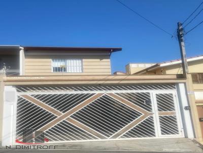 Casa para Venda, em Mogi das Cruzes, bairro Parque Santana, 3 dormitrios, 3 banheiros, 1 sute, 2 vagas