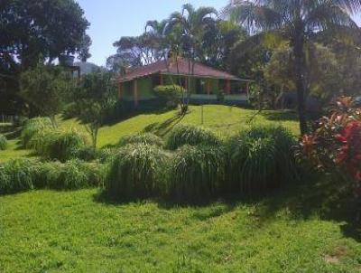 Stio para Venda, em Cachoeiras de Macacu, bairro Japuba, 6 dormitrios, 2 banheiros, 1 sute, 5 vagas