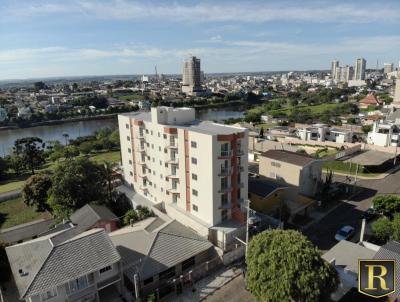 Apartamento para Venda, em Guarapuava, bairro Santa Cruz, 2 dormitórios, 1 banheiro, 1 vaga