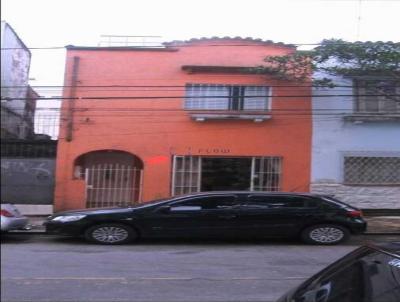 Sobrado para Venda, em So Paulo, bairro Vila Clementino, 2 dormitrios, 1 banheiro