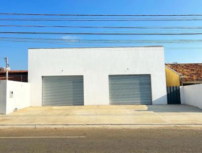 Galpo para Locao, em Caldas Novas, bairro Estncia Itanhang 1, 2 banheiros