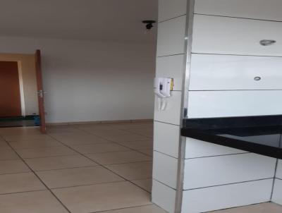 Flat para Venda, em Uberlndia, bairro Jardim Patrcia, 1 dormitrio, 1 banheiro, 1 vaga