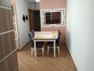 Apartamento para Venda, em Santo Andr, bairro Vila So Pedro, 2 dormitrios, 1 banheiro, 1 vaga