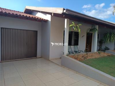 Casa para Venda, em Marechal Cndido Rondon, bairro Centro, 3 dormitrios, 2 banheiros, 2 vagas