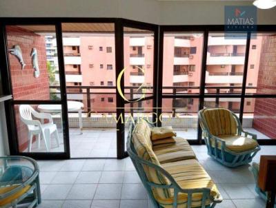 Apartamento para Temporada, em Bertioga, bairro Riviera de So Loureno Mdulo 06, 3 dormitrios, 2 banheiros, 1 sute, 2 vagas