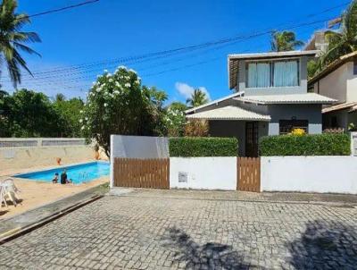 Casa em Condomnio para Venda, em Lauro de Freitas, bairro Buraquinho, 4 dormitrios, 3 banheiros, 2 sutes, 3 vagas