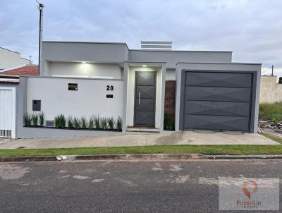 Casa para Venda, em Pouso Alegre, bairro PARQUE REAL, 3 dormitrios, 1 banheiro, 1 sute, 1 vaga