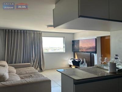 Apartamento para Venda, em Brasília, bairro Samambaia, 1 dormitório, 1 banheiro, 1 vaga
