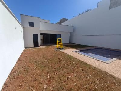 Casa para Venda, em Uberlndia, bairro Cidade Jardim, 3 dormitrios, 5 banheiros, 3 sutes, 4 vagas