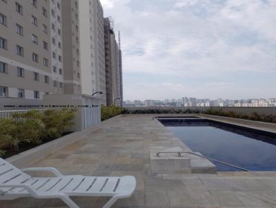 Apartamento para Venda, em So Paulo, bairro Parque Ararib, 2 dormitrios, 1 banheiro, 1 vaga