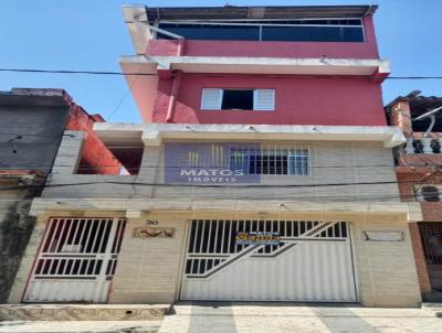 Casa para Venda, em Carapicuba, bairro Jardim Tonato, 4 dormitrios, 4 banheiros, 1 vaga