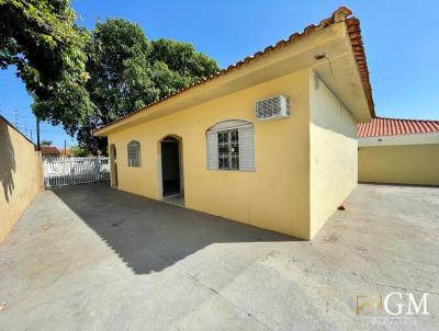 Casa para Venda, em Presidente Prudente, bairro Parque Residencial Mediterrâneo, 3 dormitórios, 2 banheiros, 4 vagas