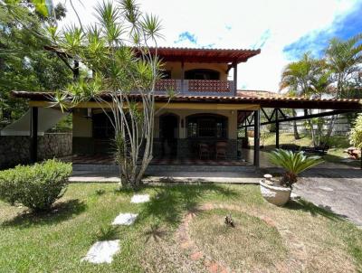 Casa para Venda, em Maric, bairro Man Manuela., 4 dormitrios, 4 banheiros, 2 sutes, 3 vagas