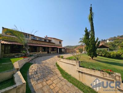 Casa para Venda, em Paty do Alferes, bairro Esperana, 4 dormitrios, 4 banheiros, 3 sutes, 2 vagas