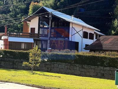 Casa para Venda, em Terespolis, bairro Posse, 4 dormitrios, 4 banheiros, 2 sutes, 3 vagas