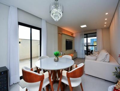 Apartamento Mobiliado para Venda, em Curitiba, bairro Boa Vista, 3 dormitrios, 3 banheiros, 1 sute, 2 vagas
