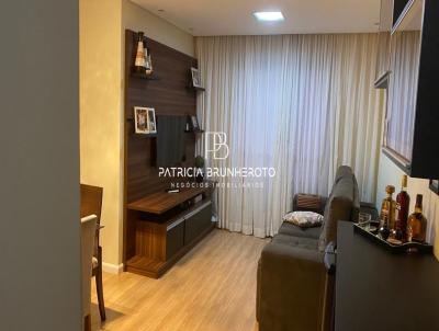 Apartamento para Venda, em Jundia, bairro Parque Residencial Eloy Chaves, 3 dormitrios, 1 banheiro, 2 vagas