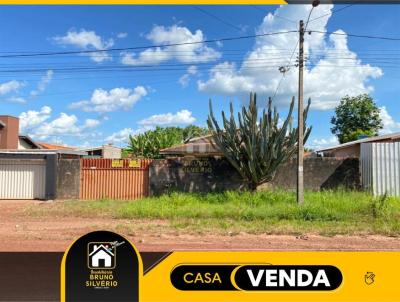 Casa para Venda, em Rolim de Moura, bairro Olmpico, 4 dormitrios, 1 banheiro