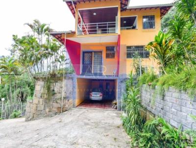 Casa para Venda, em Terespolis, bairro agries, 4 dormitrios, 4 banheiros, 3 sutes, 4 vagas