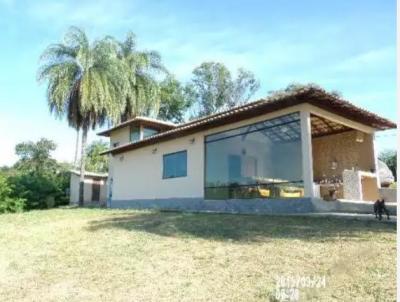 Casa em Condomnio para Venda, em Ribeiro das Neves, bairro Jardim Alvorada, Justinpolis, 2 dormitrios, 2 banheiros, 1 sute, 10 vagas