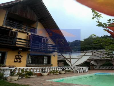 Casa para Venda, em Terespolis, bairro Granja Guarani, 4 dormitrios, 1 banheiro, 1 sute, 4 vagas