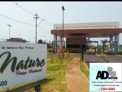 Terreno em Condomnio para Venda, em So Jos do Rio Preto, bairro Parque Residencial Nature I