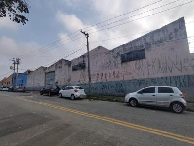 Galpo para Venda, em Mau, bairro Jardim Snia Maria, 6 banheiros, 12 vagas