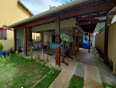 Casa para Venda, em Ubatuba, bairro Praia da Lagoinha, 3 dormitrios, 4 banheiros, 1 sute, 4 vagas