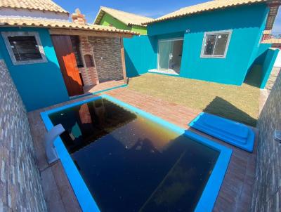 Casa para Venda, em Cabo Frio, bairro Nova Califrnia (Tamoios), 2 dormitrios, 3 banheiros, 1 sute, 1 vaga