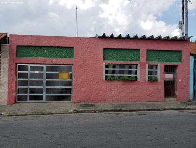 Casa para Venda, em So Paulo, bairro Vila Alabama, 2 dormitrios, 1 banheiro, 2 vagas