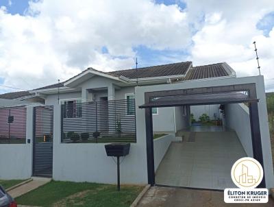 Casa para Venda, em Laranjeiras do Sul, bairro Marchese, 2 dormitrios, 3 banheiros, 1 sute, 2 vagas