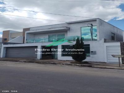 Casa para Venda, em Governador Valadares, bairro Parque Olmpico, 4 dormitrios, 3 banheiros, 1 sute, 4 vagas