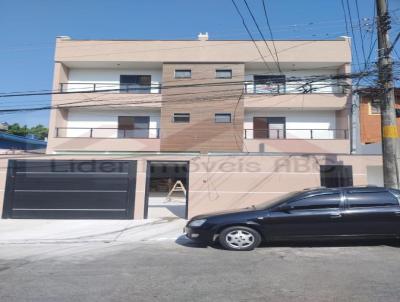 Apartamento sem Condomnio para Venda, em Santo Andr, bairro Vila Junqueira, 2 dormitrios, 1 sute