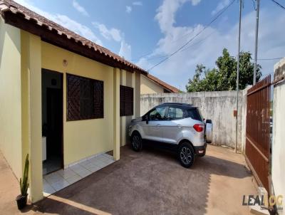 Casa para Venda, em Cuiab, bairro Residencial Pdova, 2 dormitrios, 1 banheiro, 2 vagas
