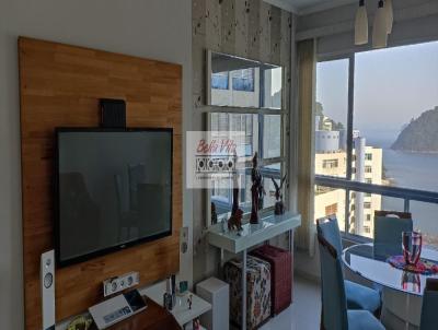 Apartamento para Venda, em So Vicente, bairro Itarar, 2 dormitrios, 2 banheiros, 1 vaga