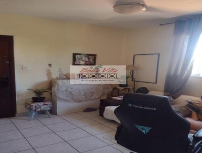 Apartamento para Venda, em Santos, bairro Campo Grande, 2 dormitrios, 1 banheiro, 1 vaga