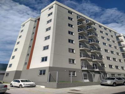 Apartamento para Venda, em Palhoça, bairro Praia de Fora, 2 dormitórios, 1 banheiro, 1 vaga