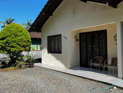 Casa para Venda, em Joinville, bairro Saguau, 3 dormitrios, 2 banheiros, 1 vaga