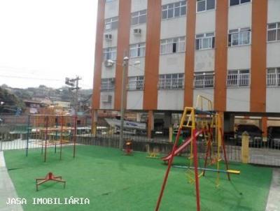 Apartamento para Venda, em So Gonalo, bairro Santa Catarina, 2 dormitrios, 1 banheiro, 1 vaga