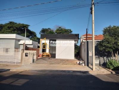 Casa para Venda, em Presidente Prudente, bairro Jd. Novo Prudentino, 2 dormitrios, 1 banheiro, 2 vagas