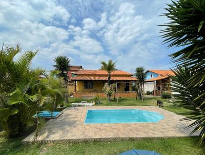 Casa para Venda, em Maric, bairro Jardim Atlntico Leste (Itaipuau), 3 dormitrios, 2 banheiros, 4 vagas