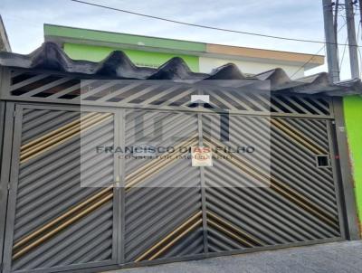 Sobrado para Venda, em So Bernardo do Campo, bairro Assuno, 3 dormitrios, 2 banheiros, 2 vagas