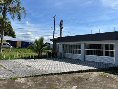 Casa para Venda, em Mongaguá, bairro Itaguaí, 2 dormitórios, 1 banheiro, 3 vagas