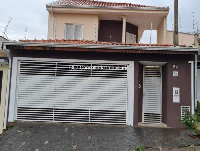 Casa para Venda, em Indaiatuba, bairro Jardim Portal Do Sol, 3 dormitrios, 2 banheiros, 1 sute, 2 vagas