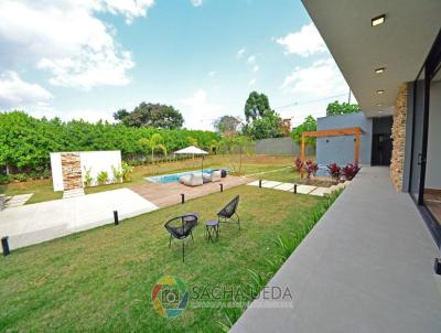 Casa para Venda, em Indaiatuba, bairro Jardim Residencial Helvtia Park I, 4 dormitrios, 5 banheiros, 4 sutes, 6 vagas